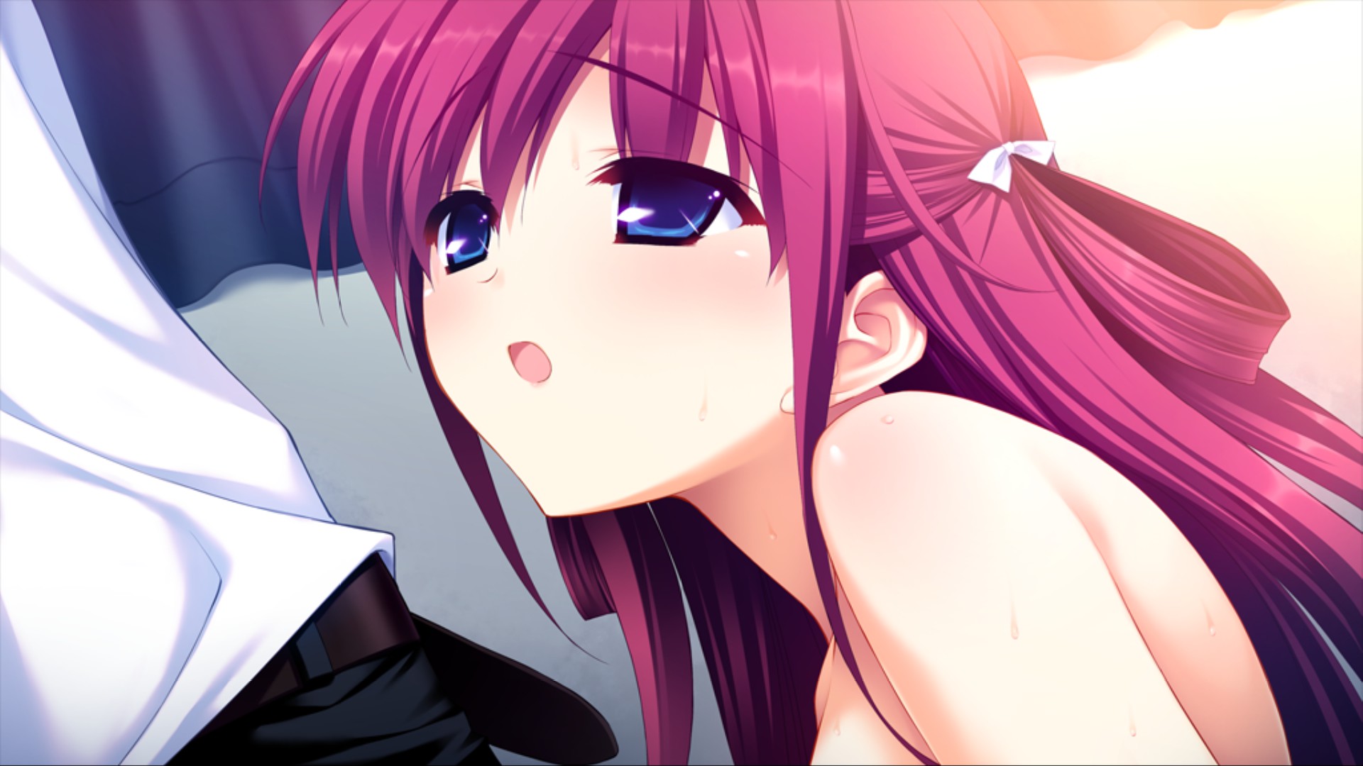 Grisaia: Amane - The Girl Who Learned to Say Thank You. 