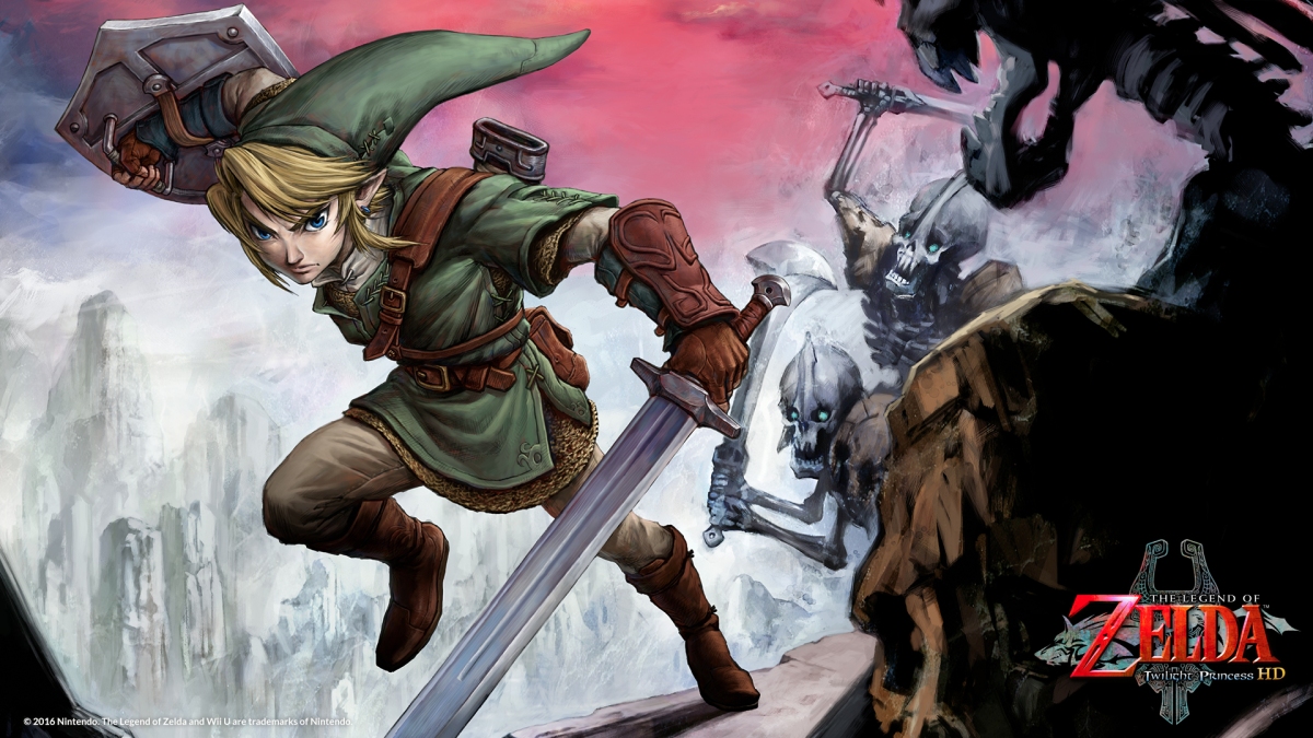 The Legend of Zelda Wii U Will Be 'Something New Like Ocarina of Time Was