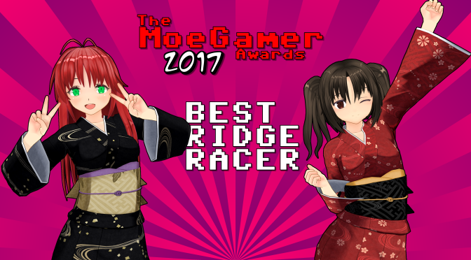 The MoeGamer Awards: Best Ridge Racer
