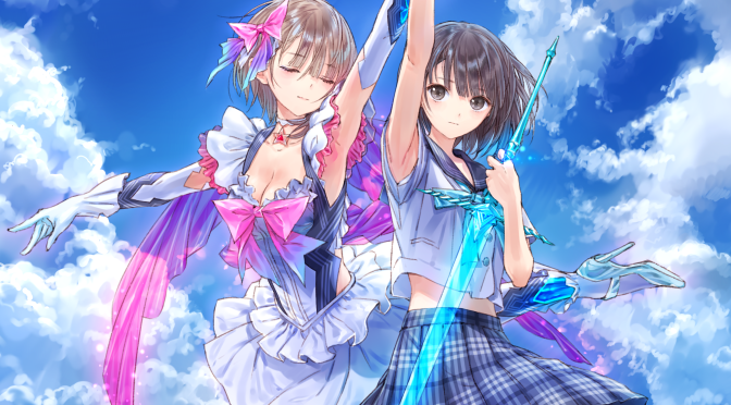 Blue Reflection: Introduction, and a Brief History of Magical Girls