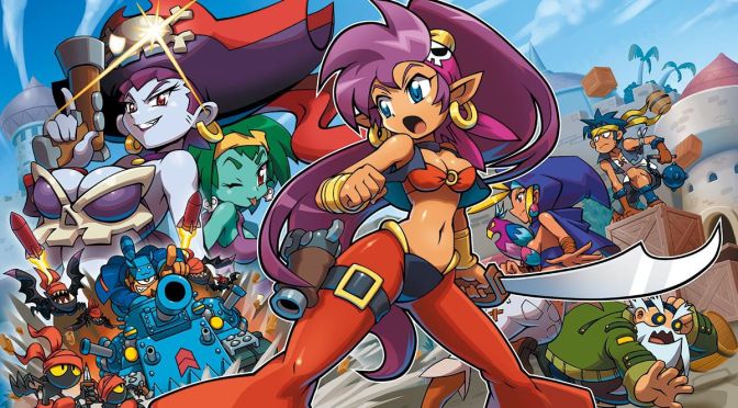 Shantae and the Pirate’s Curse: What a Lovely Day to Have a Curse