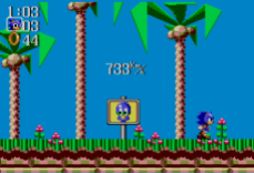 Sonic Chaos (Master System)