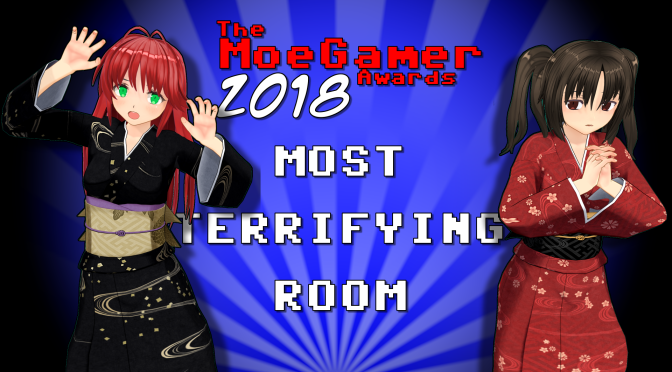 The MoeGamer Awards 2018: Most Terrifying Room
