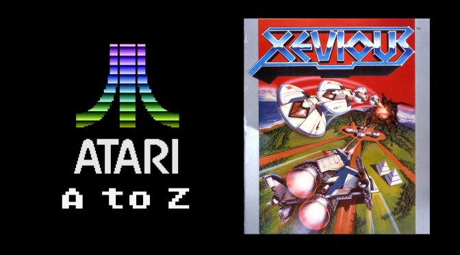 Atari A to Z: Xevious