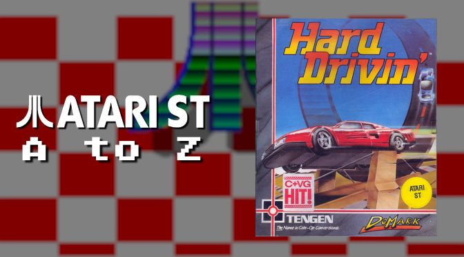 Atari ST A to Z: Hard Drivin’