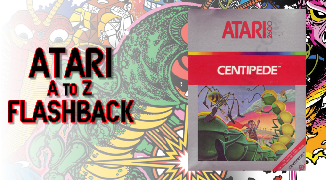 Atari A to Z Flashback: Centipede