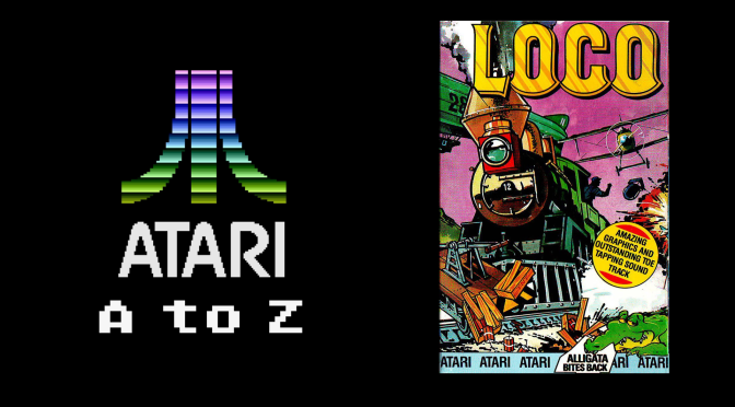 Atari A to Z: Loco