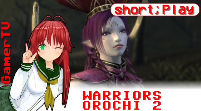 short;Play: Warriors Orochi 2