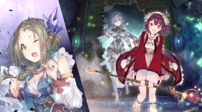 Atelier Firis: The Alchemist and the Mysterious Journey – Atelier Hits the Open Road