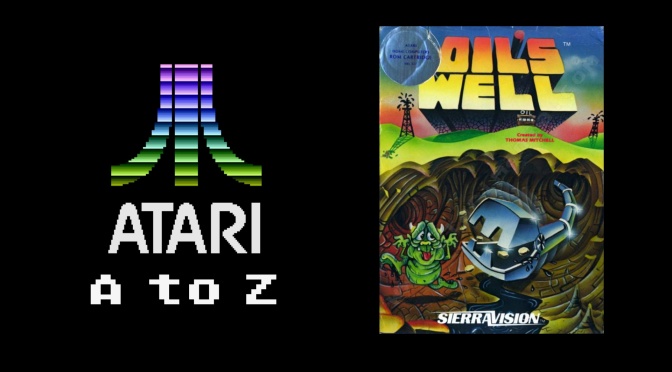 Atari A to Z: Oil’s Well